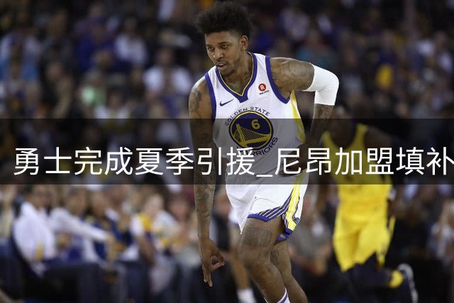 勇士完成夏季引援 尼昂加盟填补前场空缺