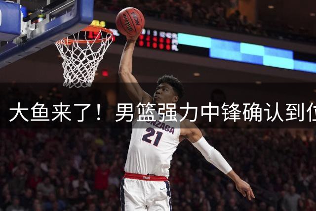 大鱼来了！男篮强力中锋确认到位，保送广东队躺进总决赛？